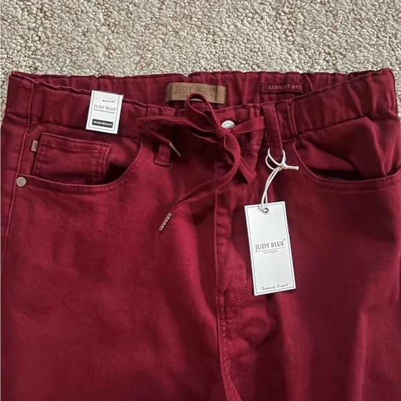 Judy Blue Joggers - Picture 5 of 5